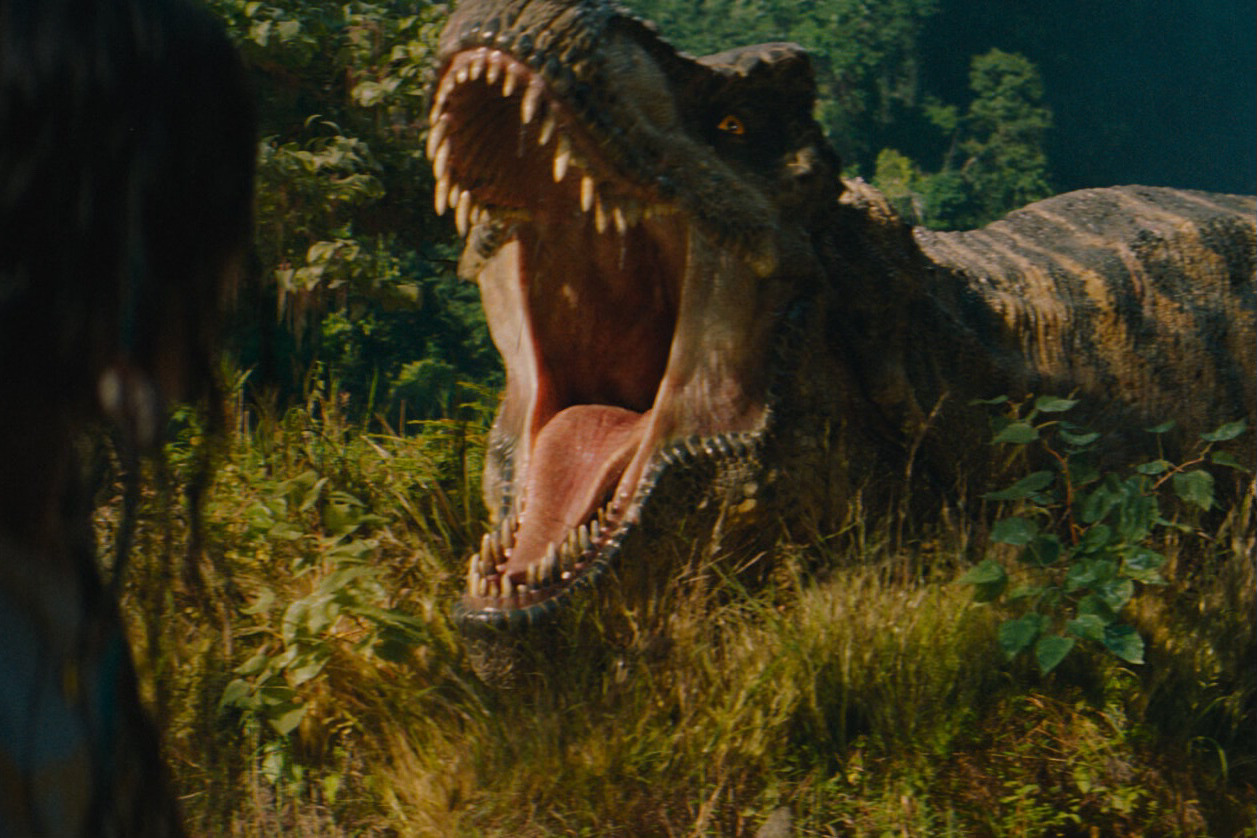 Jurassic World Rebirth is the highest-grossing US film in China so far this year