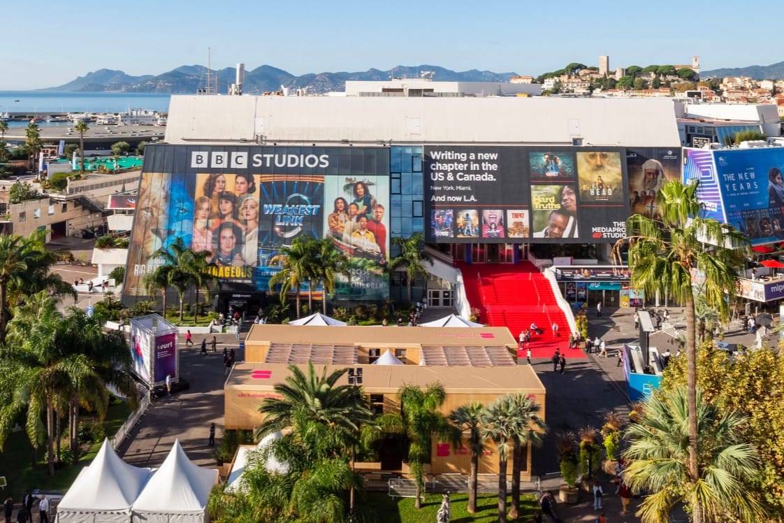 MIPCOM 2025: where even the BBC was jumping into bed with YouTube