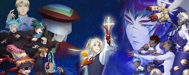 D.Gray-man Hallow