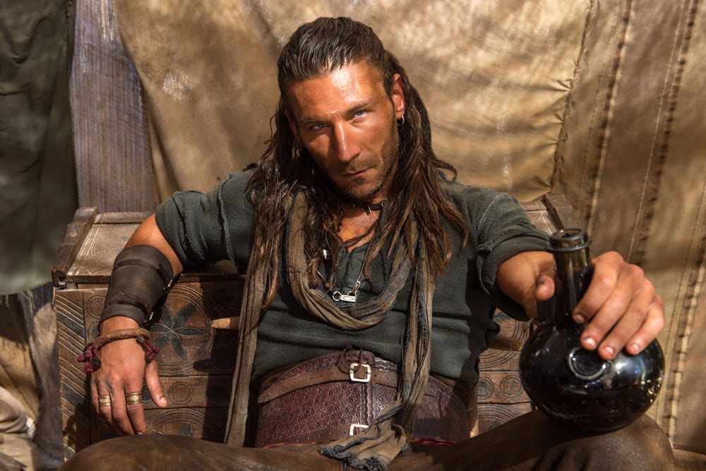 Black Sails