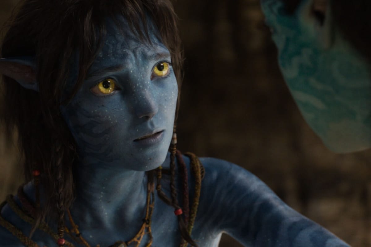 Avatar: Fire And Ash