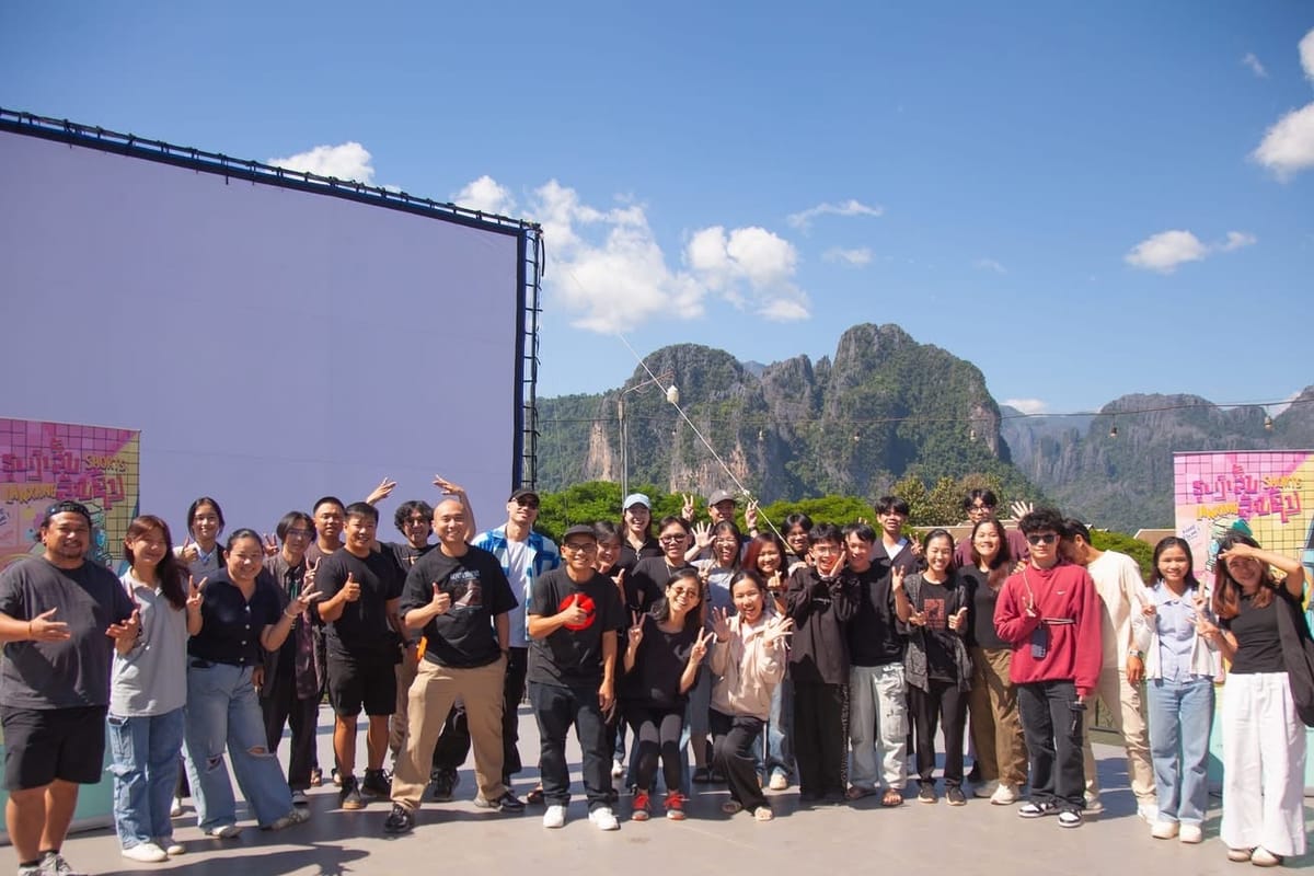 LanXang Shorts Film Camp 2025