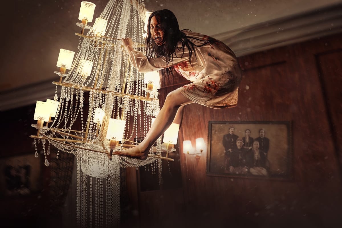 Janur Ireng: Sewu Dino The Prequel