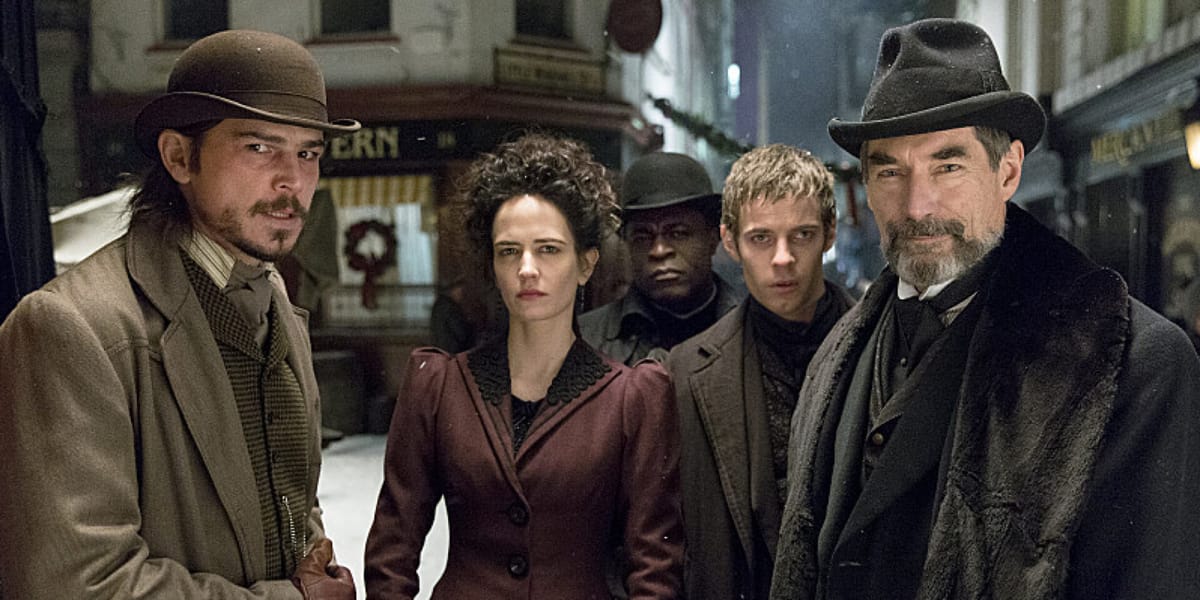 Penny Dreadful