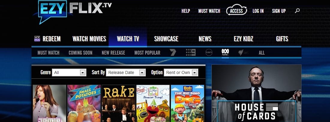 EzyFlix