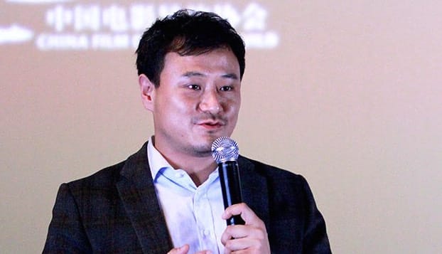 Heyi Pictures President, Matthew Liu