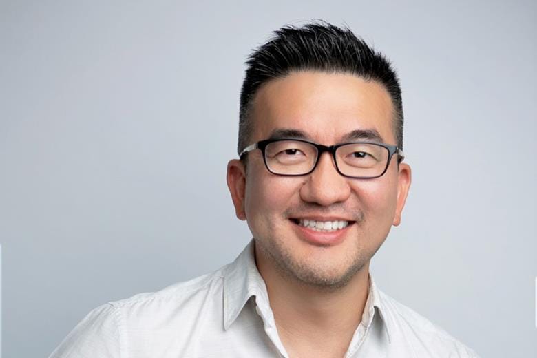 GagaOOLala founder Jay Lin