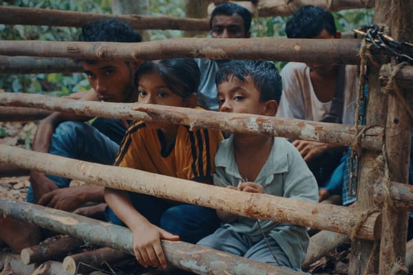 'Lost Land' is premiering in Venice Horizons