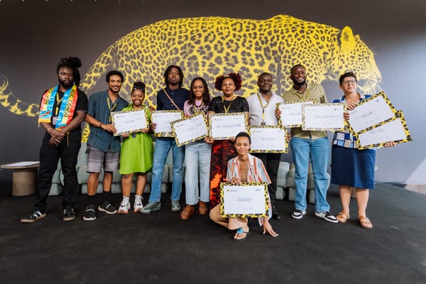 Locarno Open Doors 2025 winners 