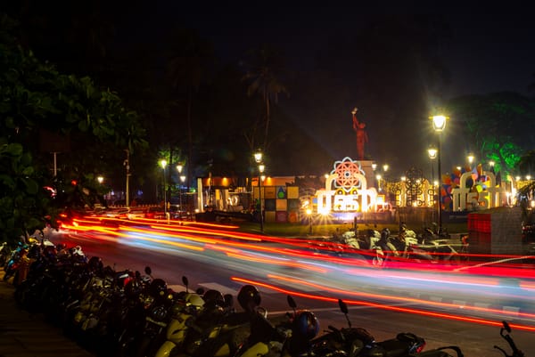 International Film Festival of India 2024 ©Lloyd Vas