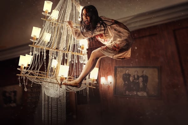 Janur Ireng: Sewu Dino The Prequel