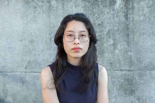 Hyun Lee, director of horror film 'Asian Girls'