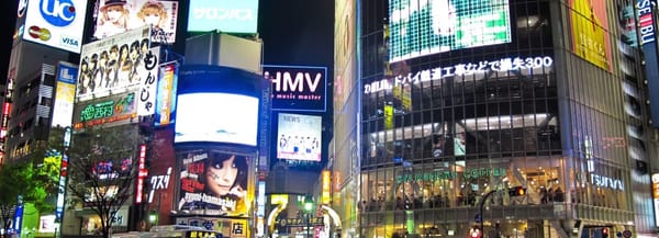Shibyua, Tokyo