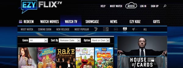 EzyFlix