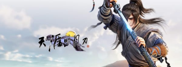 Moonlight Blade