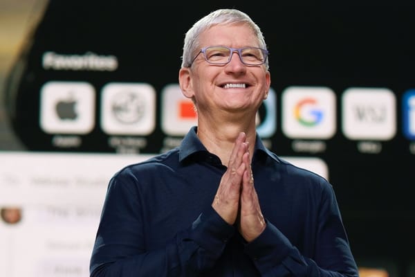 Apple CEO Tim Cook
