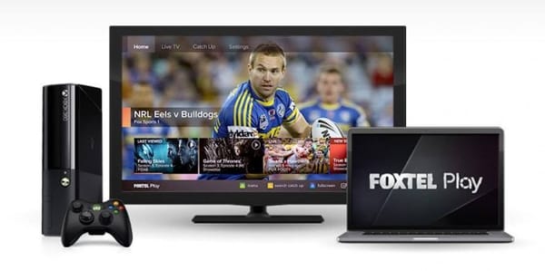 Foxtel Play