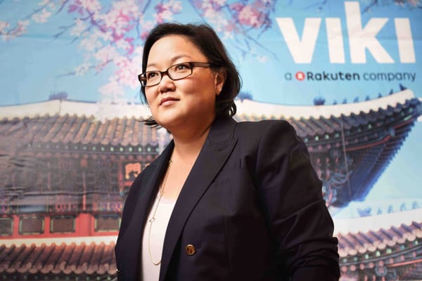 Tammy H. Nam, Viki CEO