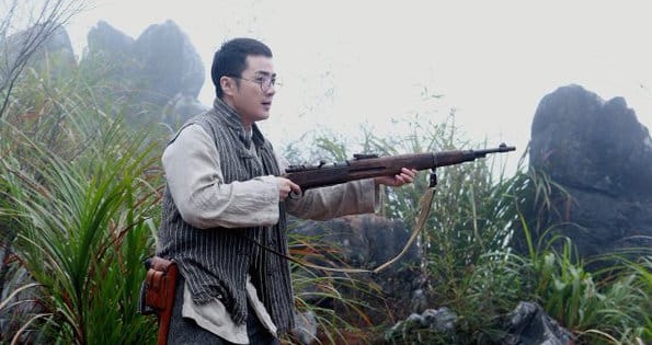 The Chinese Widow