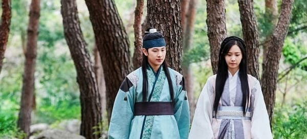 The King In Love