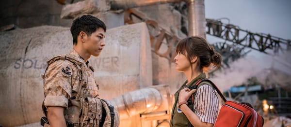 Descendants Of The Sun