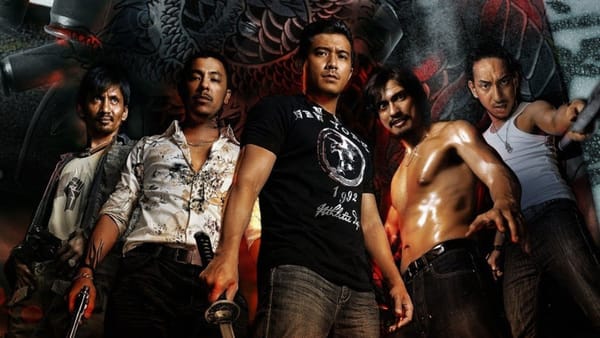 KL Gangster: Underworld
