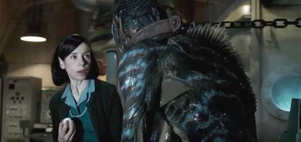 The Shape of Water