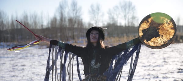The Widowed Witch