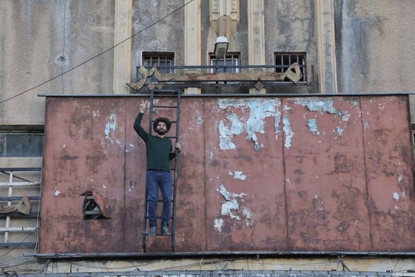ARTHOUSE UPDATE: Ampere Cinema In Tripoli, Lebanon Set To Reopen